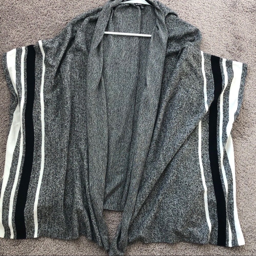 Express Cardigan/Shall